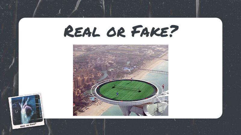 Real or Fake Volume 1